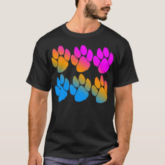 CAMISETA COREY TIGER AÑOS 80 MULTIPLES PISTAS DE TIGER