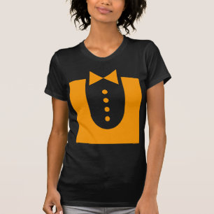 CAMISETA COREY TIGER AÑOS 80 PROMOCIÓN ESMOQUIN RETRO ANTIG