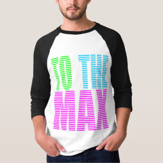 Camiseta Corey Tiger Estilo 80s AL MAXIMO
