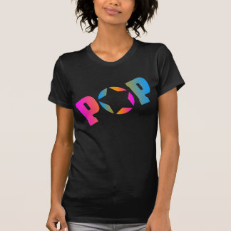 CAMISETA COREY TIGER ESTRELLA POP DISCO RETRO DE LOS 80