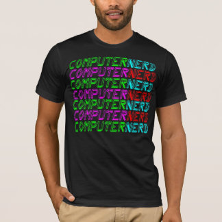 CAMISETA COREY TIGER NERD