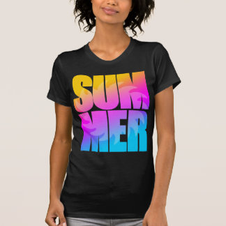 Camiseta Corey Tiger Verano 80s Sol