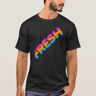 Camiseta COREY TIGRE 80's FRESCO