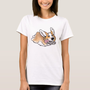 Camiseta Corgi