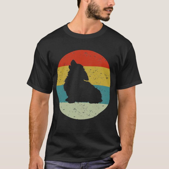 Camiseta corgi (Anverso)