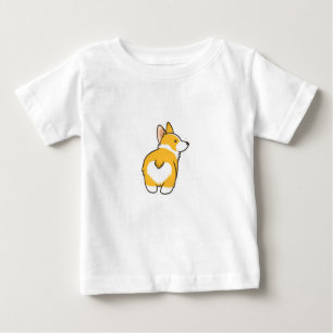 Camiseta Corgi