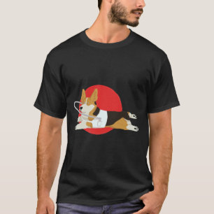 Camiseta Corgi 1150