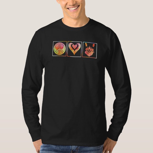 Camiseta Corgi 2 (Anverso)