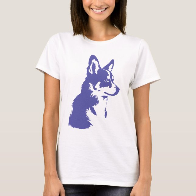 Camiseta Corgi [28] (Anverso)