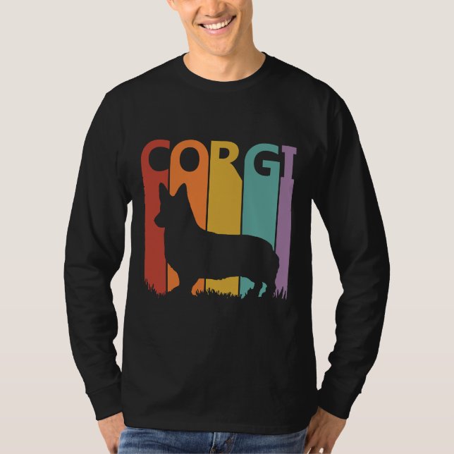 Camiseta Corgi 526 (Anverso)