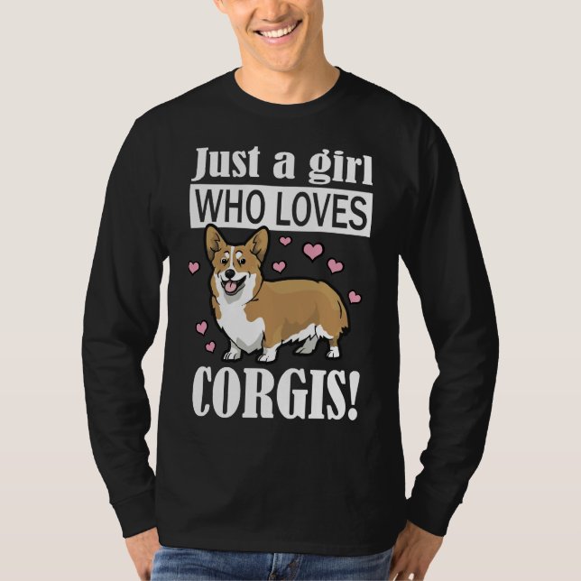 Camiseta Corgi 63 (Anverso)