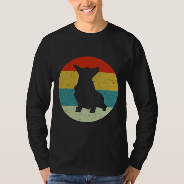 Camiseta Corgi 812 (Anverso)