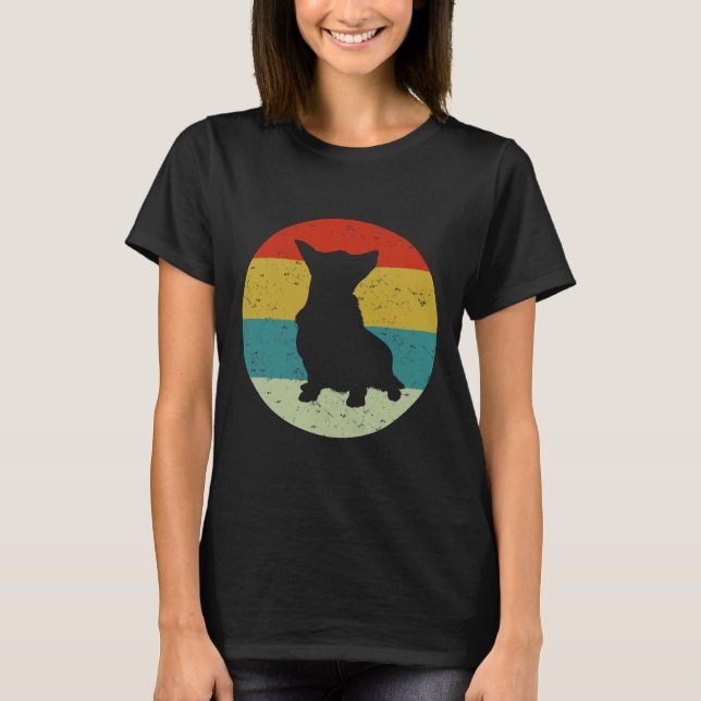 Camiseta Corgi 812 (Anverso)