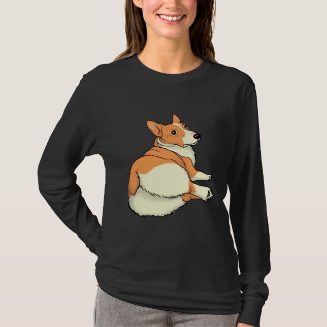 Camiseta Corgi 946 (Anverso)