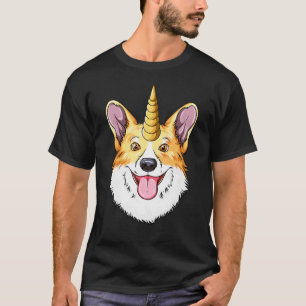 Camiseta Corgi Alicorn Corgi Corgi