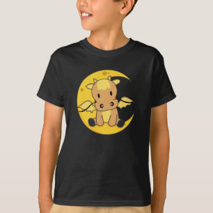Camiseta Corgi Alimentado Por Ramen Cute Kawaii Noodle
