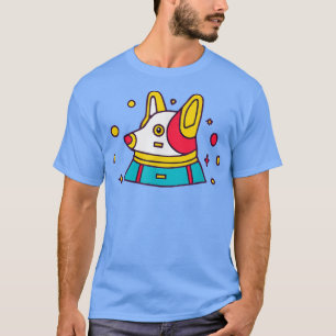 Camiseta Corgi Astronaut Dog Owner Pembroke Welsh Corgi Fun