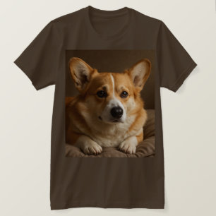 Camiseta Corgi Atento