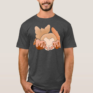 Camiseta Corgi buns