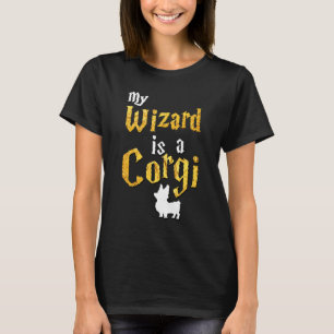 Camiseta Corgi Corgi