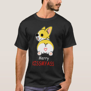Camiseta Corgi Corgi