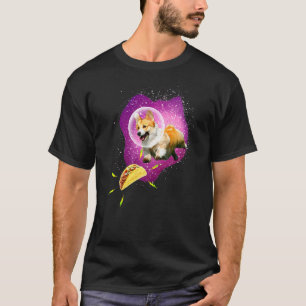 Camiseta Corgi Corgi Corgi Lindo