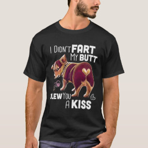 Camiseta Corgi Corgi Corgi Trasero Premium