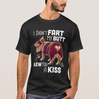 Camiseta Corgi Corgi Corgi Trasero Premium