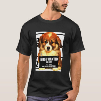Camiseta Corgi Corgi más deseado