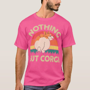 Camiseta Corgi Corgi pero nada más que Corgi Funny Pembroke