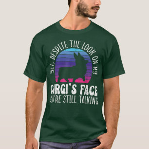 Camiseta Corgi Corgi Perro Perro Perro Perdedor Corgi Breed