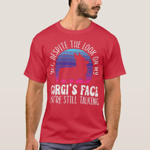 Camiseta Corgi Corgi Perro Perro Perro Perdedor Corgi Breed