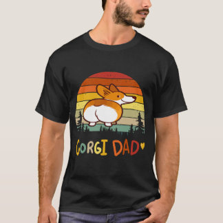 Camiseta Corgi Dad 2008