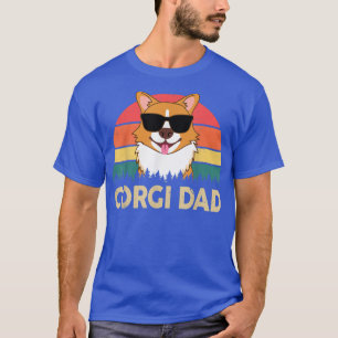 Camiseta Corgi DadFunny Pembroke regalo de Corgi galés p