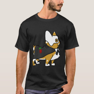 Camiseta Corgi De La Ópera