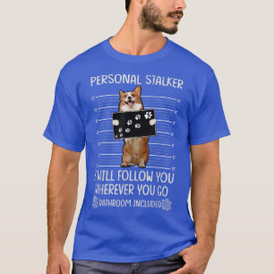 Camiseta Corgi de Stalker Personal