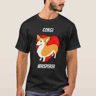 Camiseta Corgi Diseñado Por Npc