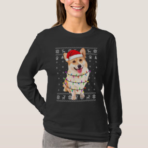 Camiseta Corgi Dog 2