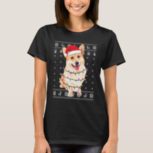Camiseta Corgi Dog 2