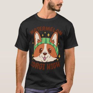 Camiseta Corgi Dog 8