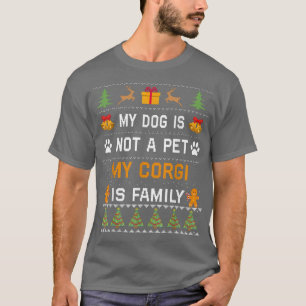 Camiseta Corgi Dog Amantes Regalos Perros Cute Dueño De Per