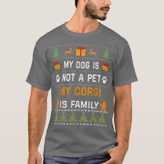 Camiseta Corgi Dog Amantes Regalos Perros Cute Dueño De Per