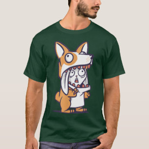Camiseta Corgi Dog Diciendo: Corgi Pembro galés