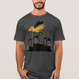 Camiseta Corgi Dog Lady Puppy Lover Superdog Mutt