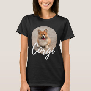 Camiseta Corgi Dog T