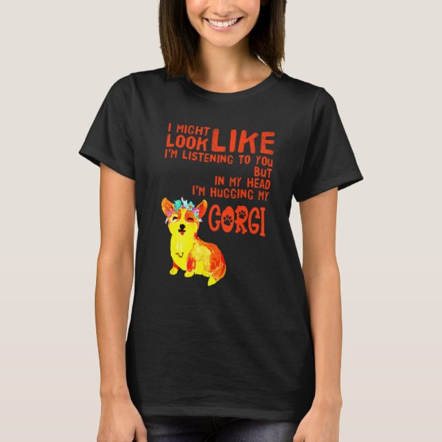 Camiseta Corgi Dream Apparel (Anverso)