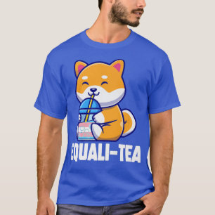 Camiseta Corgi Equalitea Transgender Corgi Equa