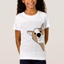 Corgi Face