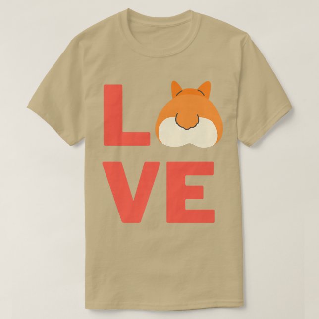 Camiseta Corgi Funny Corgi Mascota Dueño Animal Amantes Cor (Diseño del anverso)