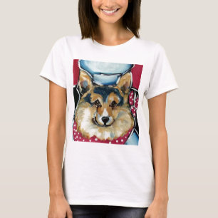 Camiseta Corgi Galés Cardigan